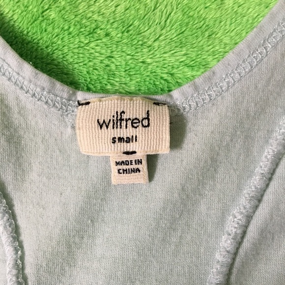 🌹🌸Host Pick🌸🌹Aritzia Wilfred tank top - Picture 3 of 8